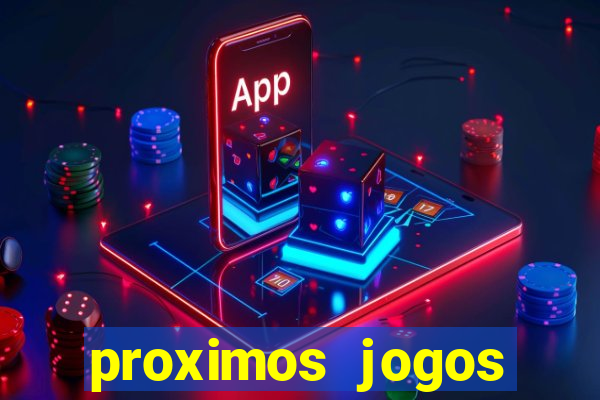 proximos jogos atletico mg