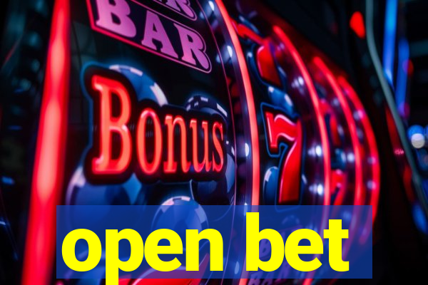 open bet