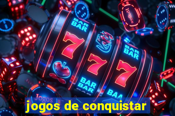 jogos de conquistar