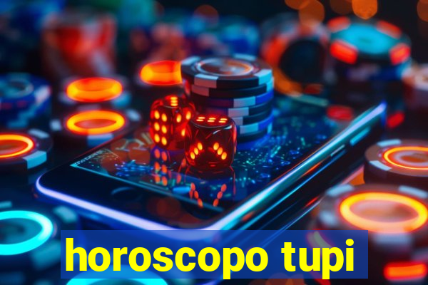 horoscopo tupi