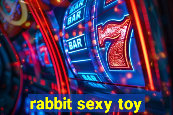 rabbit sexy toy