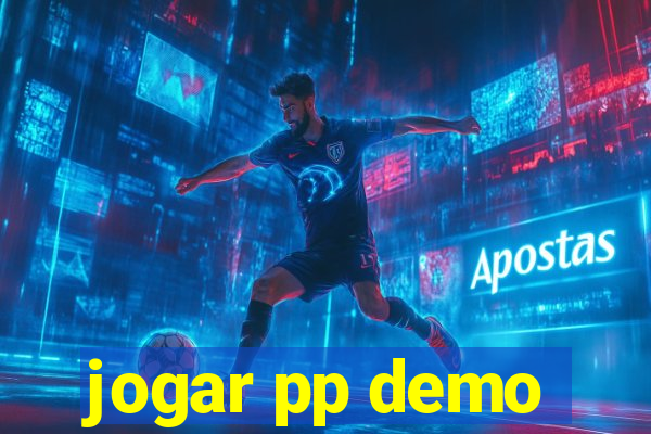 jogar pp demo