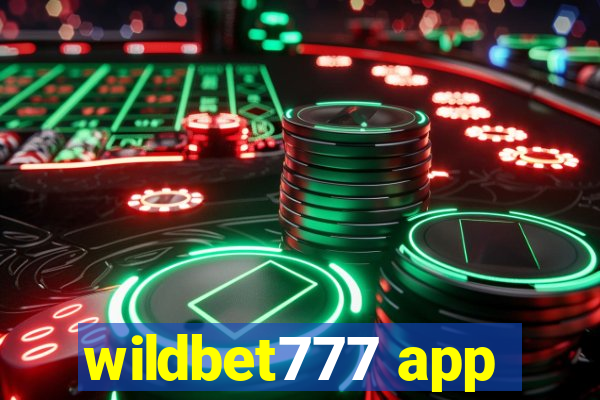 wildbet777 app