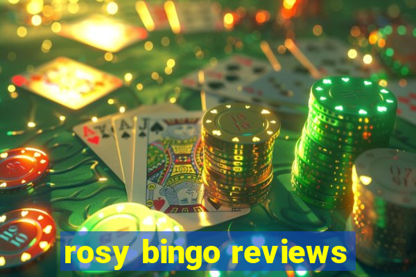 rosy bingo reviews