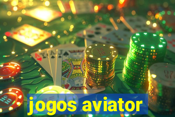 jogos aviator