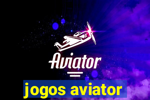 jogos aviator