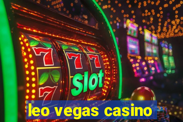 leo vegas casino