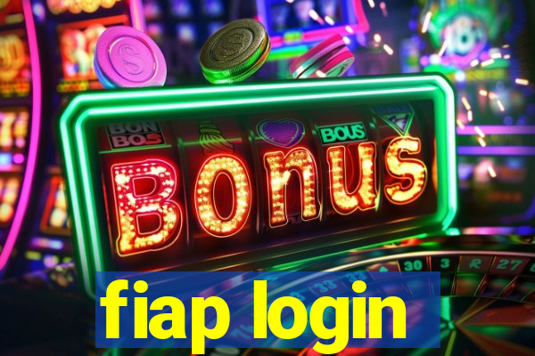 fiap login