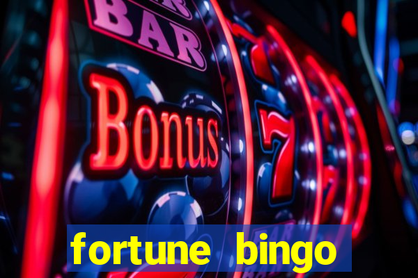 fortune bingo master cash app