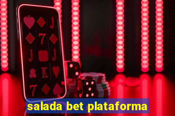 salada bet plataforma