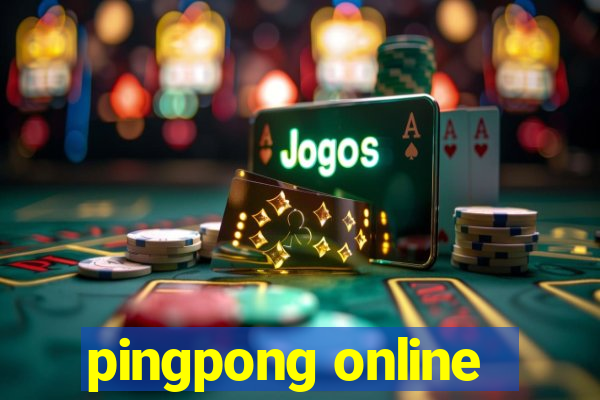 pingpong online