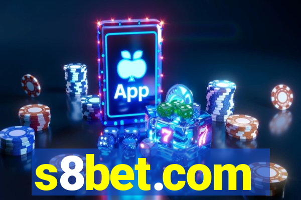 s8bet.com