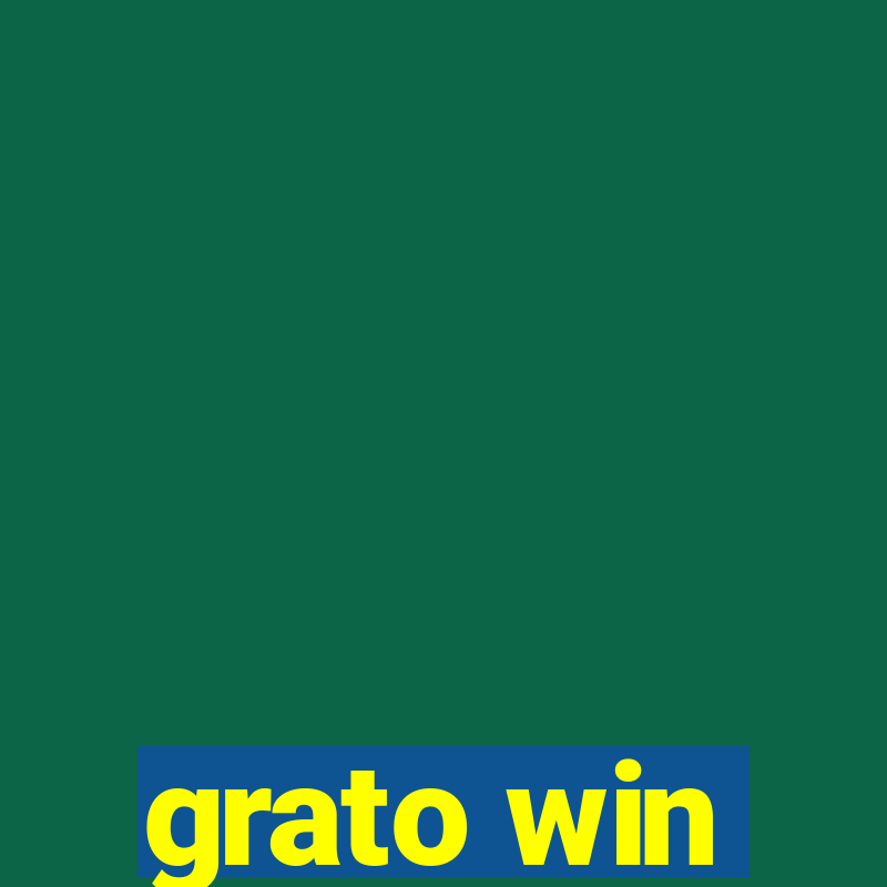 grato win