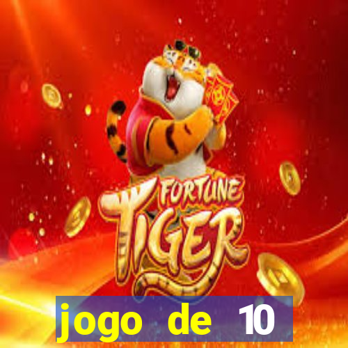 jogo de 10 centavos no esporte da sorte