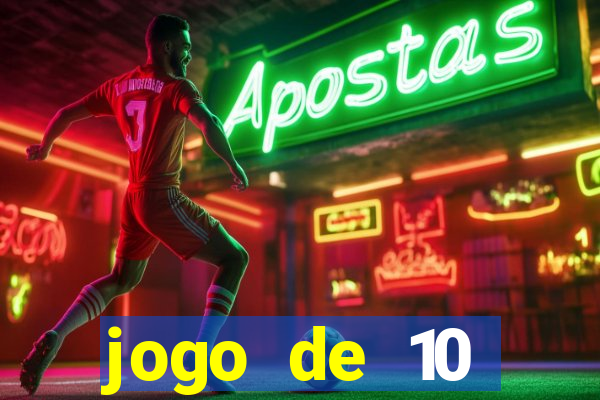 jogo de 10 centavos no esporte da sorte