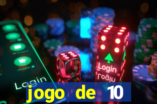 jogo de 10 centavos no esporte da sorte