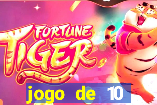 jogo de 10 centavos no esporte da sorte