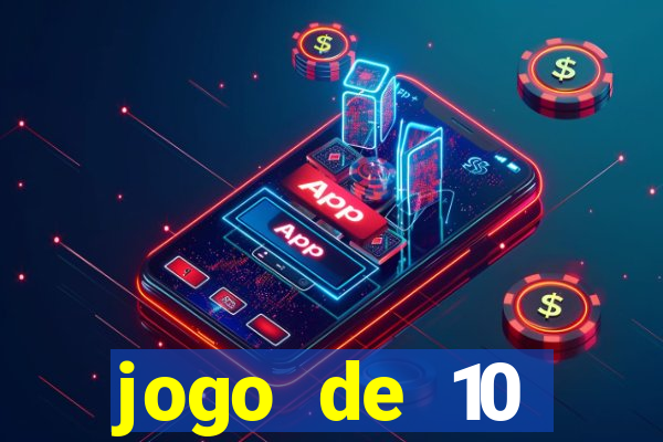 jogo de 10 centavos no esporte da sorte