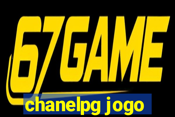 chanelpg jogo