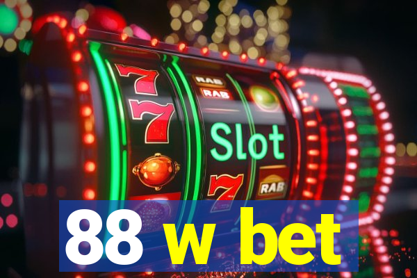 88 w bet