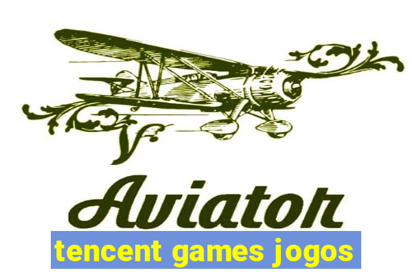 tencent games jogos