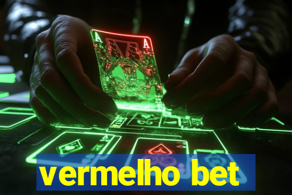 vermelho bet