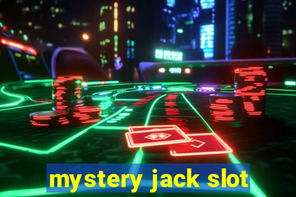 mystery jack slot