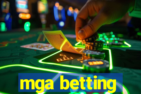 mga betting