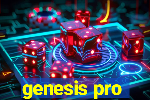 genesis pro