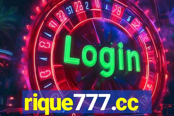 rique777.cc