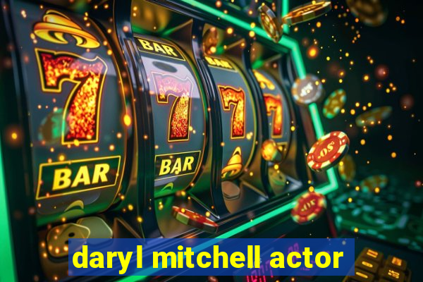 daryl mitchell actor