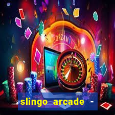 slingo arcade - slots & bingo