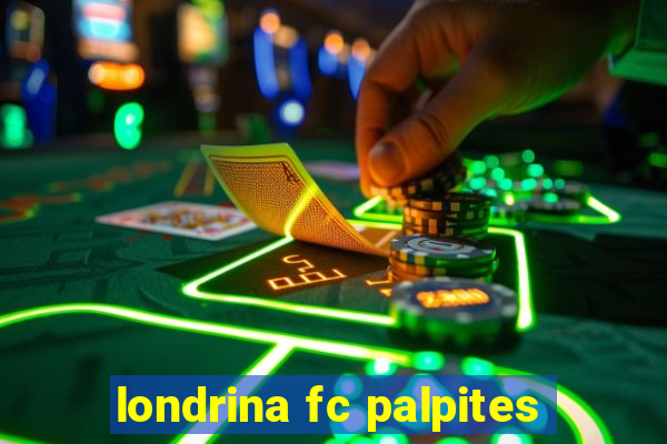 londrina fc palpites