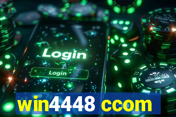 win4448 ccom