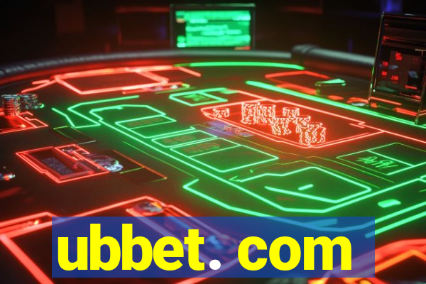 ubbet. com