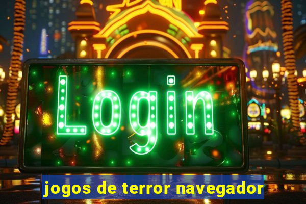 jogos de terror navegador