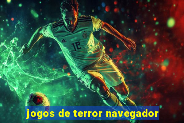 jogos de terror navegador