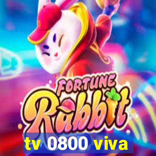 tv 0800 viva