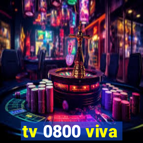 tv 0800 viva