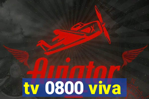 tv 0800 viva