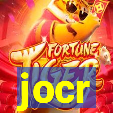 jocr