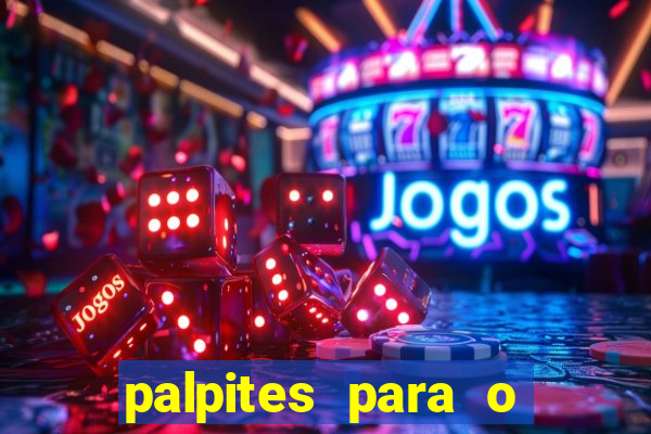 palpites para o jogo do grêmio hoje