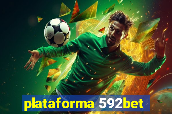 plataforma 592bet