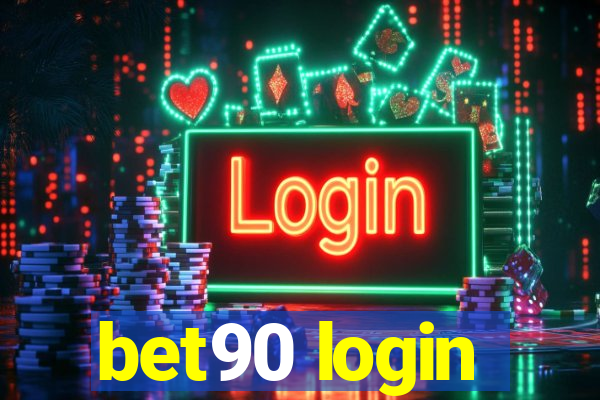 bet90 login