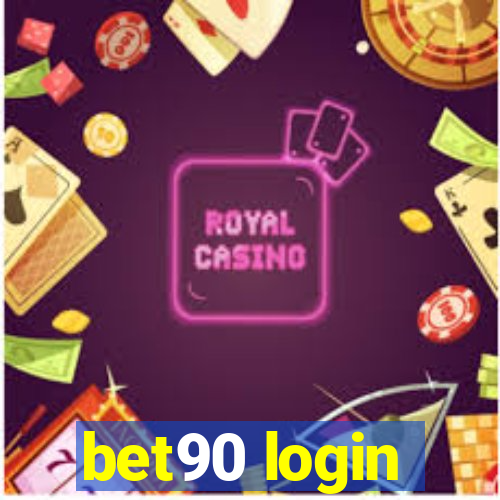 bet90 login