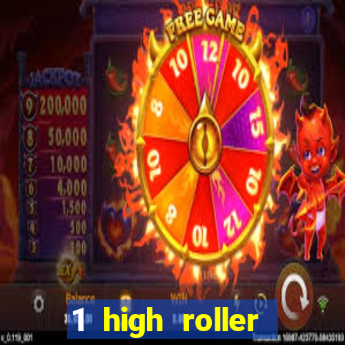 1 high roller casino betway casino review