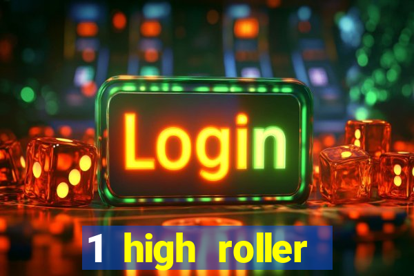 1 high roller casino betway casino review