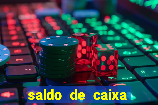 saldo de caixa estrela bet