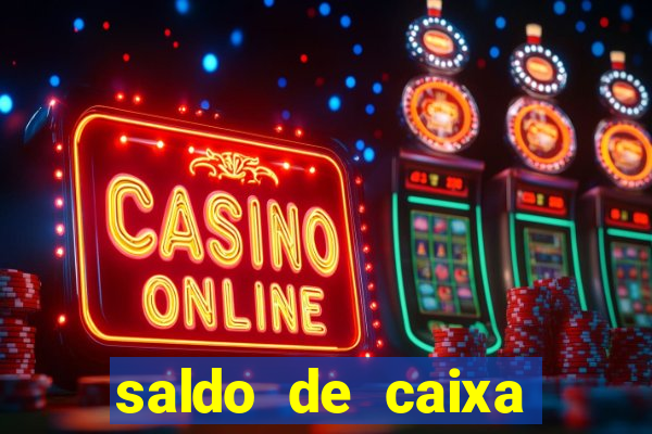 saldo de caixa estrela bet