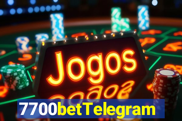 7700betTelegram